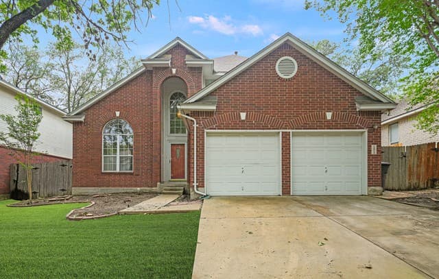 4-bedroom rental at 12215 Stable Fork Dr in San Antonio TX