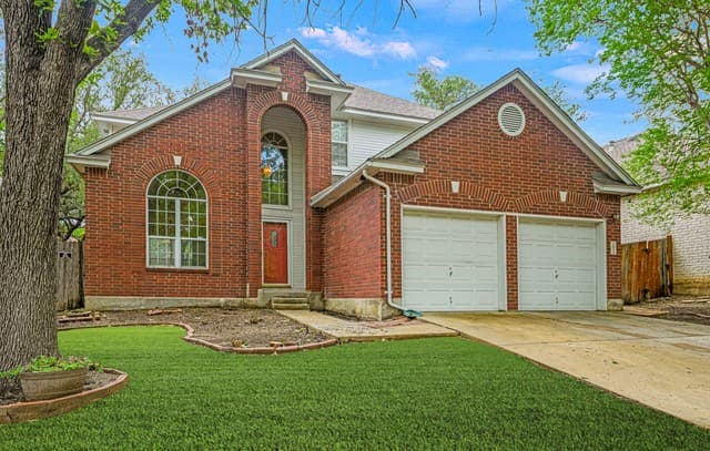 4-bedroom rental at 12215 Stable Fork Dr in San Antonio, TX — photo 2