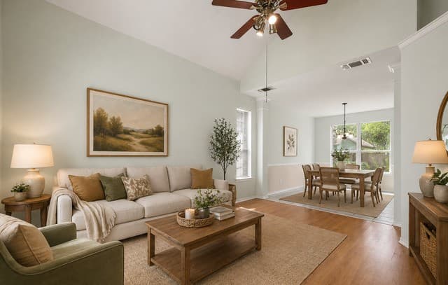 4-bedroom rental at 12215 Stable Fork Dr in San Antonio, TX — photo 5