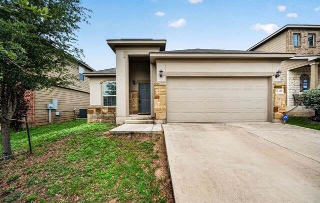 3-bedroom rental at 8311 Prickly Oak in San Antonio TX