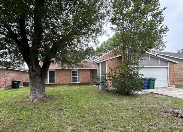 3-bedroom rental at 6510 Ridge Creek Dr in San Antonio TX