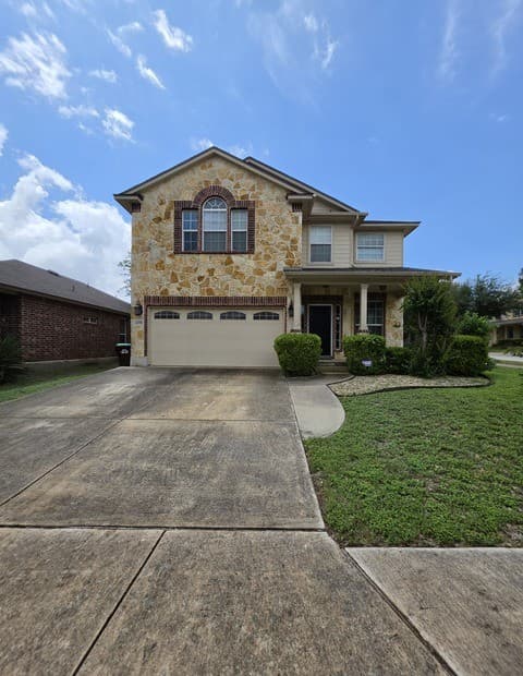 4-bedroom rental at 12058 Texana Cove in San Antonio TX