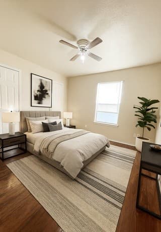 3-bedroom rental at 10815 Mathom Landing Unit 3 in Universal City, TX — photo 3