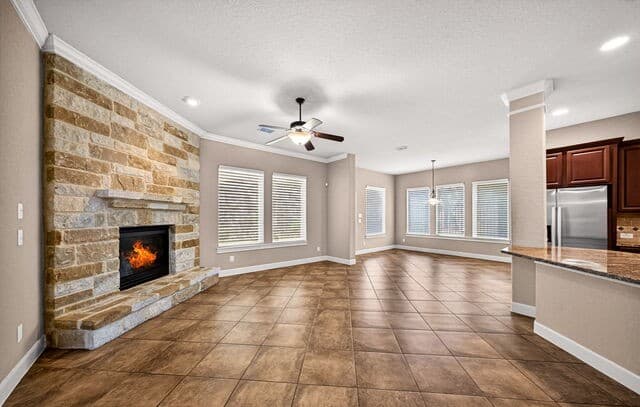 4-bedroom rental at 17759 Maui Sands in San Antonio, TX — photo 5