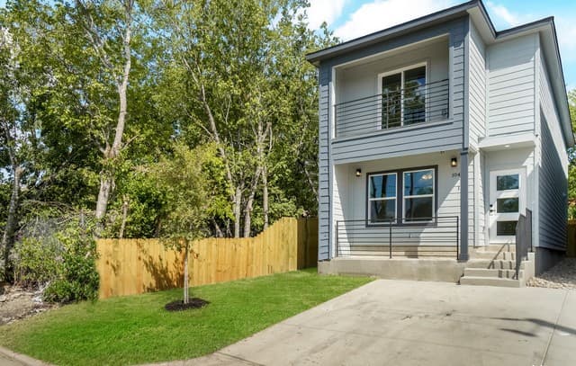 3-bedroom rental at 104 Shenandoah in San Antonio TX