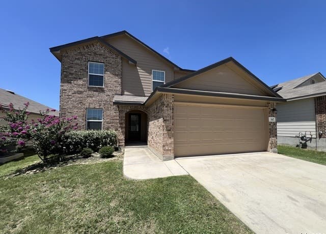5-bedroom rental at 947 Red Merganser in San Antonio TX
