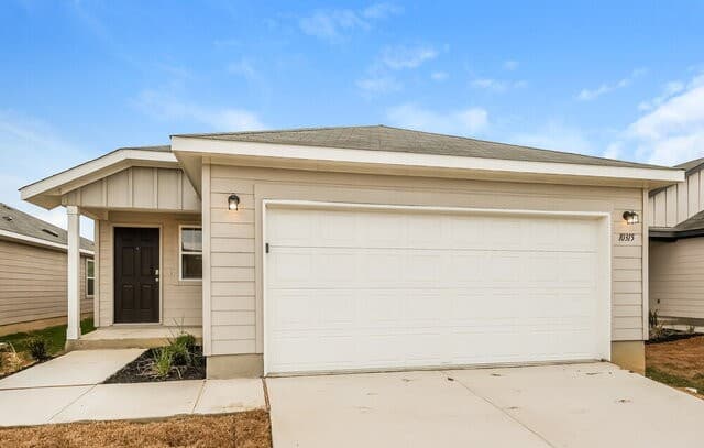 3-bedroom rental at 10315 Monte Carmel Pl in Converse TX