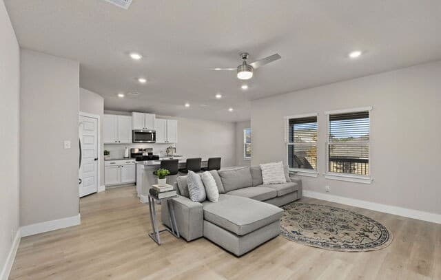 4-bedroom rental at 21215 Boulder Flats in San Antonio, TX — photo 3