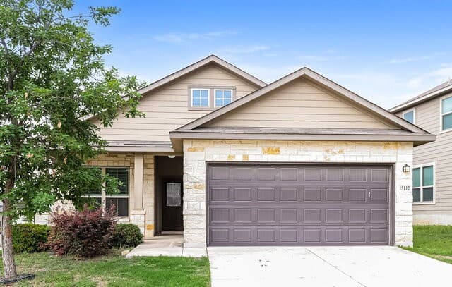 3-bedroom rental at 15112 Dione Bnd in San Antonio TX
