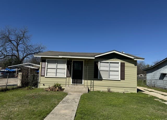 2-bedroom rental at 675 W Pyron Ave in San Antonio TX