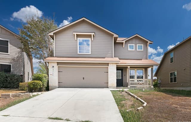 3-bedroom rental at 4746 Gambels Quail in Converse TX
