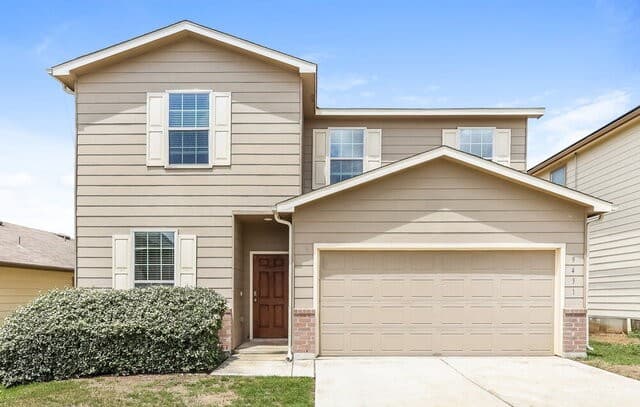 3-bedroom rental at 9431 Hanover Sky in Converse TX