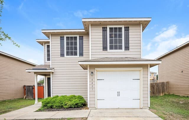 3-bedroom rental at 6427 Woodcliff Bnd in San Antonio TX