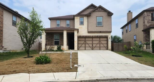 4-bedroom rental at 3306 Putnam Fields in Converse TX