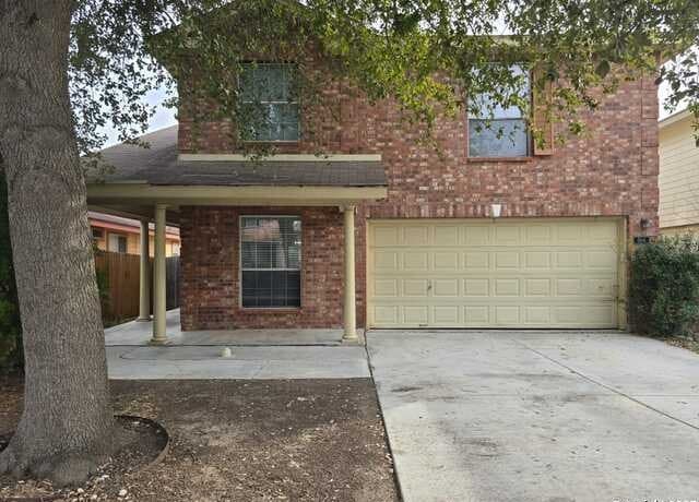 4-bedroom rental at 566 Rattler Bluff in San Antonio TX
