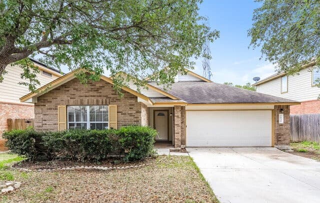 3-bedroom rental at 2638 Montebello in San Antonio TX