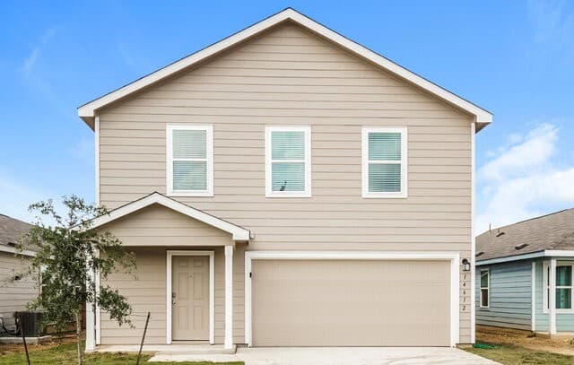 4-bedroom rental at 14612 Greenfield Ml in San Antonio TX