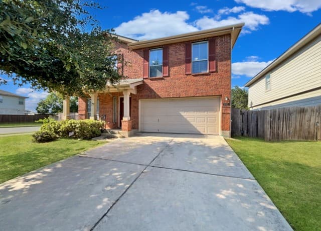 3-bedroom rental at 6903 Cutting Creek in San Antonio TX