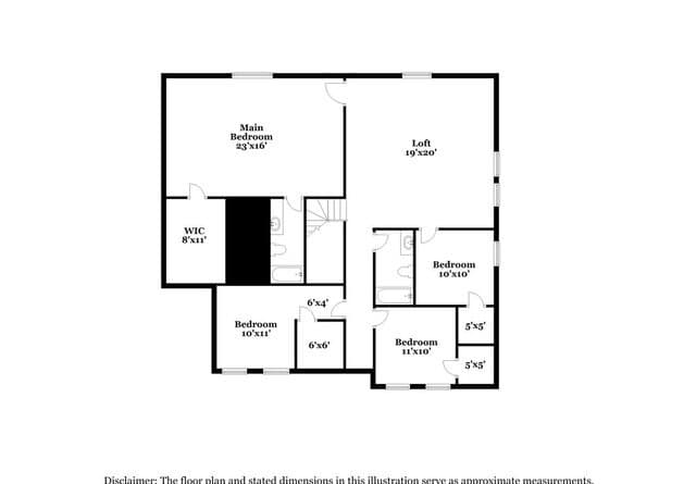 5-bedroom rental at 11012 Dublin Pl in San Antonio, TX — photo 2