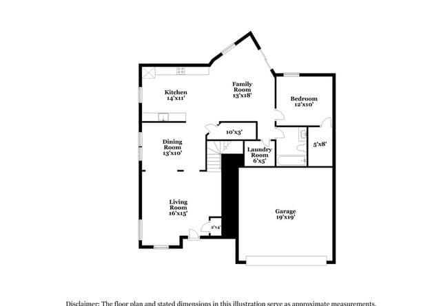 5-bedroom rental at 11012 Dublin Pl in San Antonio, TX — photo 3