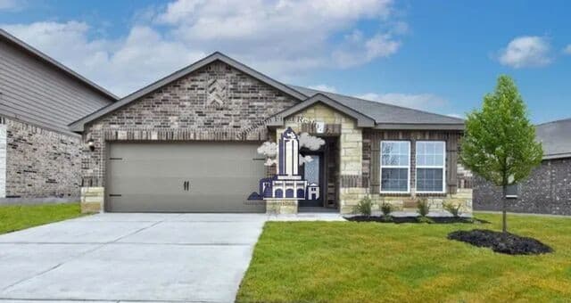 4-bedroom rental at 9330 Bennett in Converse TX