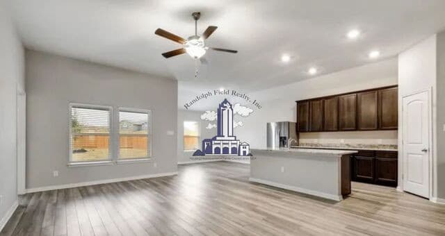 4-bedroom rental at 9330 Bennett in Converse, TX — photo 4