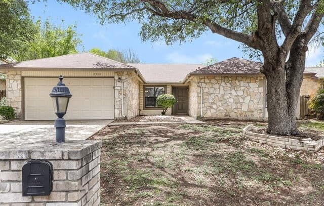 3-bedroom rental at 3506 McCormick St in San Antonio TX