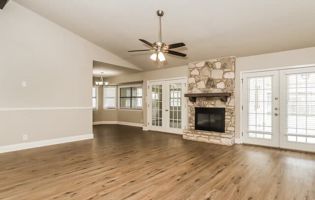 3-bedroom rental at 3506 McCormick St in San Antonio, TX — photo 4