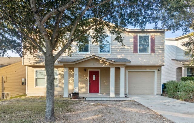 3-bedroom rental at 203 Shadbush St in San Antonio TX