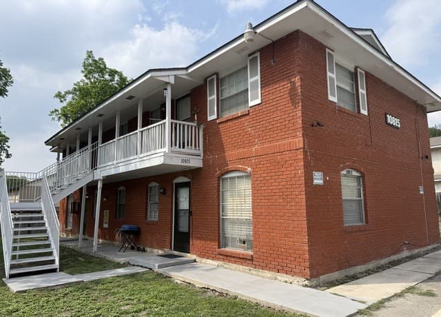 1-bedroom rental at 10815 Baltic Unit 1 in San Antonio TX
