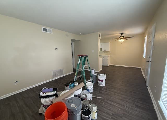 1-bedroom rental at 10815 Baltic Unit 1 in San Antonio, TX — photo 3