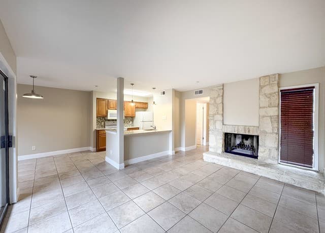 1-bedroom rental at 3843 Barrington St Unit 160P in San Antonio TX