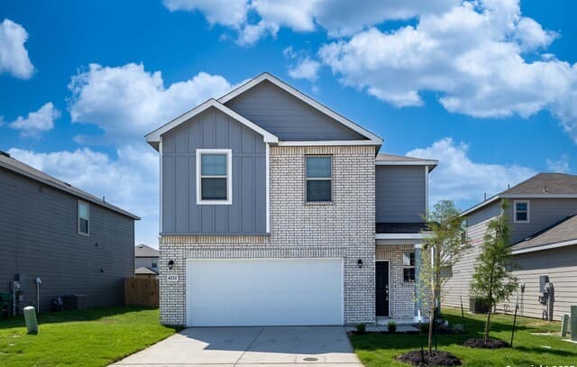 4-bedroom rental at 4211 Brigade Bnd in Converse TX