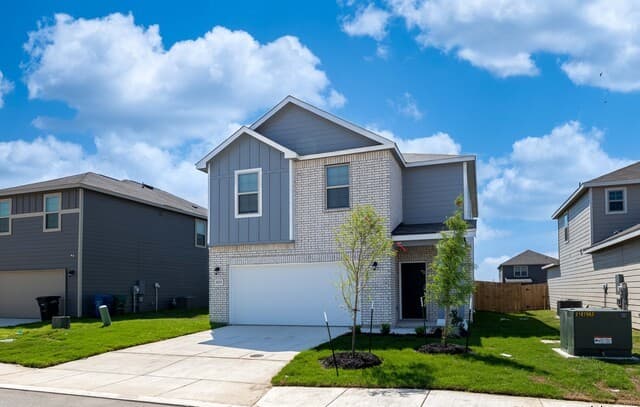 4-bedroom rental at 4211 Brigade Bnd in Converse, TX — photo 2