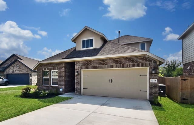 3-bedroom rental at 1518 Stony Island Dr in San Antonio TX