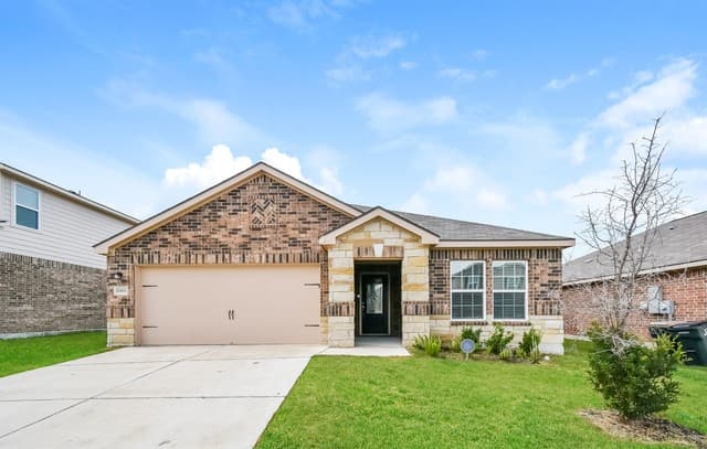 4-bedroom rental at 11811 Wolf Canyon in San Antonio TX