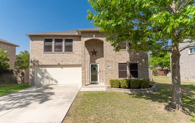 4-bedroom rental at 2961 White Pine Dr in Schertz TX