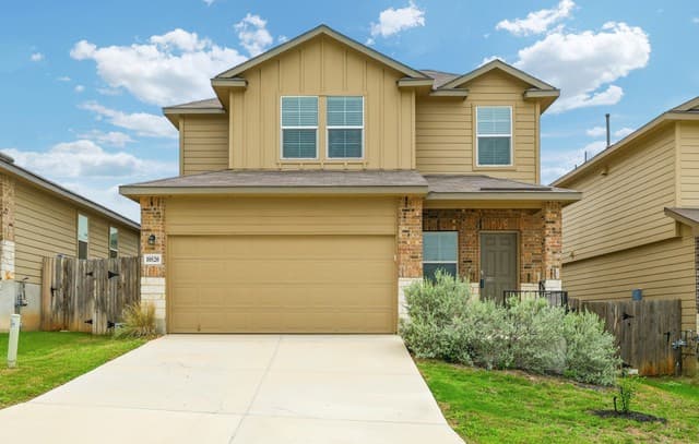 3-bedroom rental at 10520 Pomme in San Antonio TX