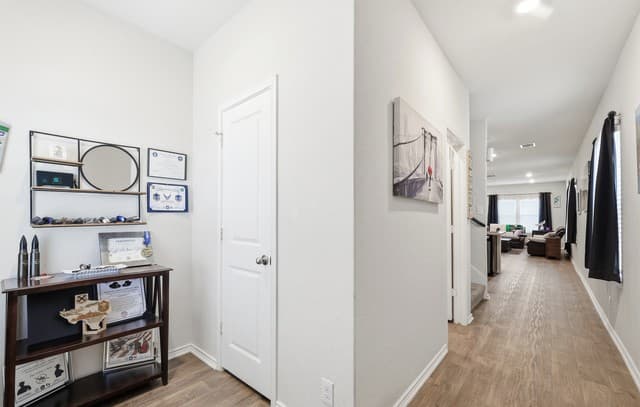 3-bedroom rental at 10520 Pomme in San Antonio, TX — photo 3