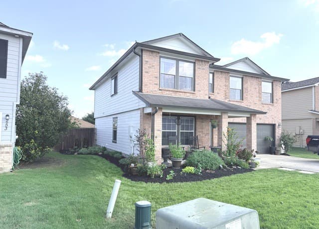 3-bedroom rental at 249 Willow Crst in Cibolo TX