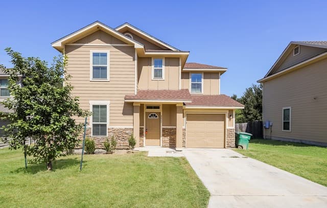 3-bedroom rental at 4011 Anton Dr in San Antonio TX
