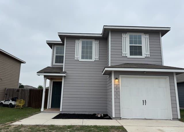 3-bedroom rental at 2906 Lavender Mdw in San Antonio, TX — photo 5