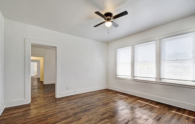 2-bedroom rental at 3314 Perez Unit 102 in San Antonio, TX — photo 3
