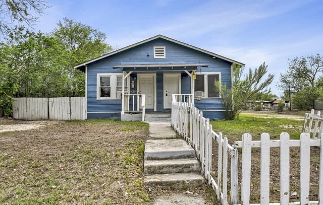 2-bedroom rental at 3314 Perez Unit 101 in San Antonio TX