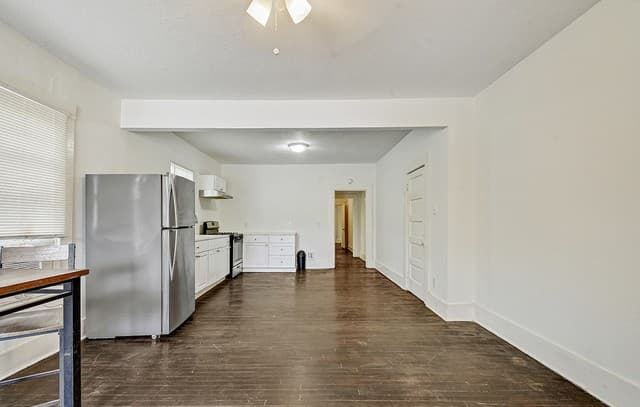 2-bedroom rental at 3314 Perez Unit 101 in San Antonio, TX — photo 5