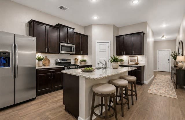 3-bedroom rental at 10311 Rosalina Loop in Converse, TX — photo 5