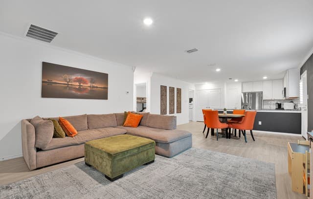 3-bedroom rental at 1214 Kiskadee Way in San Antonio, TX — photo 3
