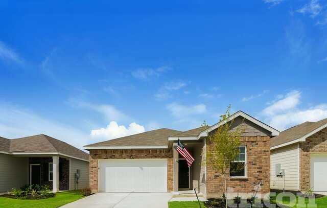 3-bedroom rental at 14332 Gunsight Pass in San Antonio TX