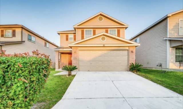 3-bedroom rental at 210 Mallow Grv in San Antonio, TX — photo 1