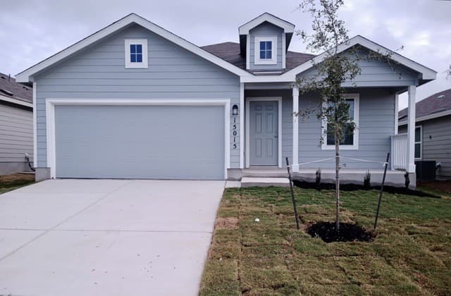 4-bedroom rental at 15015 Dorset Wheel in San Antonio TX